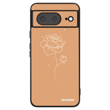 Obal pre Google Pixel 8a - Peonies