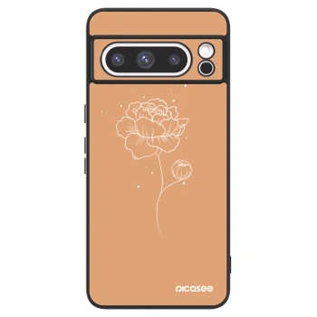 Picasee ULTIMATE CASE pro Google Pixel 8 Pro - Peonies