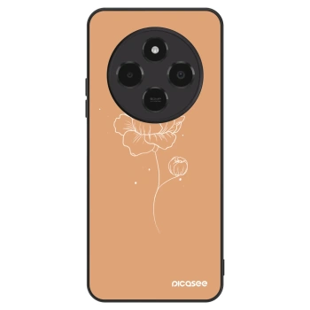 Obal pre Xiaomi Poco C75 - Peonies