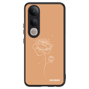 Obal pre Vivo V50 Lite 5G - Peonies