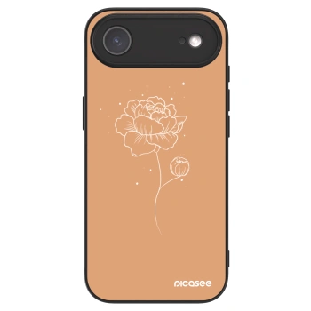 Picasee ULTIMATE CASE MagSafe pro Apple iPhone Air - Peonies