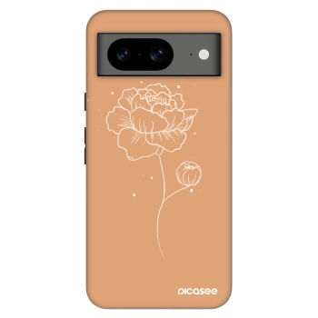 Obal pre Google Pixel 8 Pro - Peonies