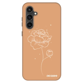 Obal pre Samsung Galaxy S23 FE S711B - Peonies