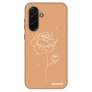 Obal pre Samsung Galaxy A36 5G - Peonies