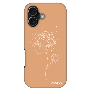 Obal pre Apple iPhone 17 - Peonies