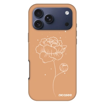 Obal pre Apple iPhone 17 Pro Max - Peonies