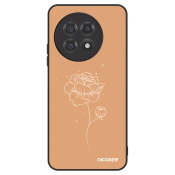 Obal pre OnePlus 13R 5G - Peonies