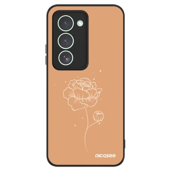 Obal pre Xiaomi Redmi 15 5G - Peonies