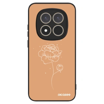 Obal pre Xiaomi Redmi Note 15 Pro 4G - Peonies