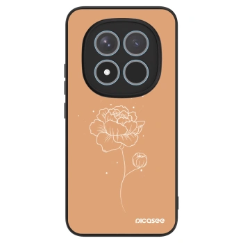 Obal pre Xiaomi Redmi Note 15 Pro+ - Peonies
