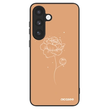 Obal pre Samsung Galaxy S25 FE 5G - Peonies