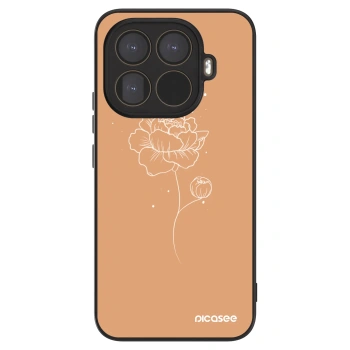 Obal pre Xiaomi 15T Pro - Peonies