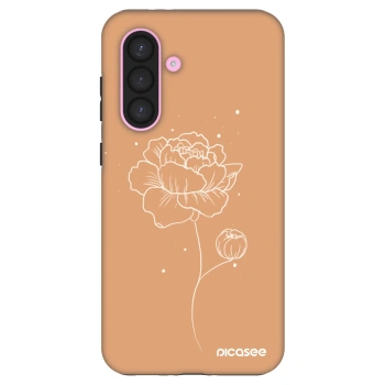 Obal pre Samsung Galaxy A56 5G A566B - Peonies