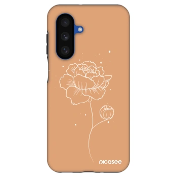 Obal pre Samsung Galaxy A17 5G - Peonies