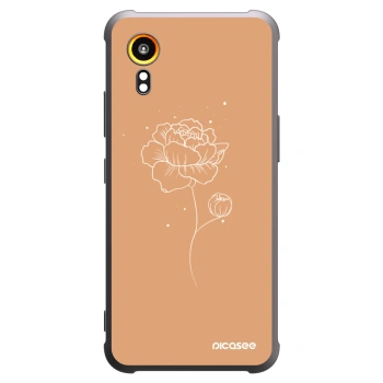Obal pre Samsung Galaxy Xcover 7 - Peonies