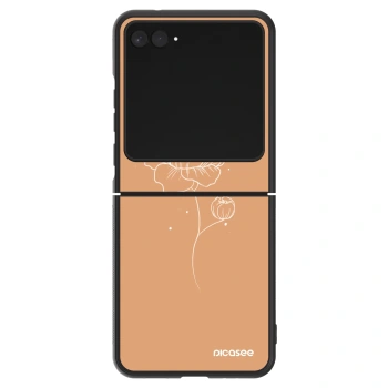 Obal pre Motorola Razr 60 - Peonies