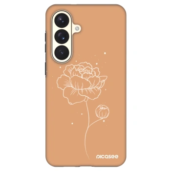 Obal pre Samsung Galaxy S26+ - Peonies