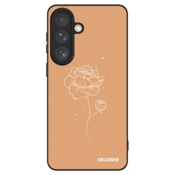 Picasee ULTIMATE CASE PowerShare pro Samsung Galaxy S26+ - Peonies