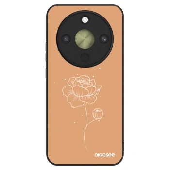 Obal pre Honor Magic8 Lite 5G - Peonies