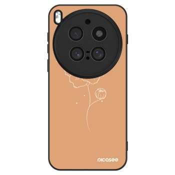 Obal pre Vivo X300 Pro - Peonies