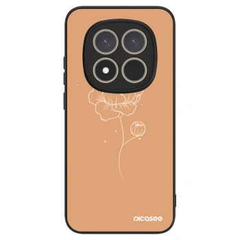 Picasee ULTIMATE CASE pro Xiaomi Redmi Note 15 Pro 5G - Peonies