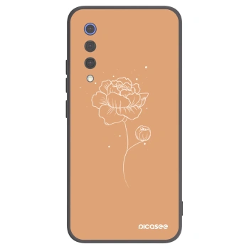 Obal pre Xiaomi Mi 9 SE - Peonies