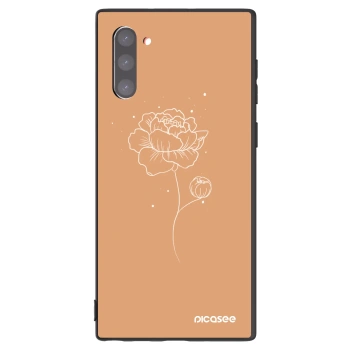 Obal pre Samsung Galaxy Note 10 N970F - Peonies