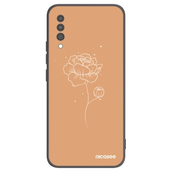 Obal pre Samsung Galaxy A30s A307F - Peonies