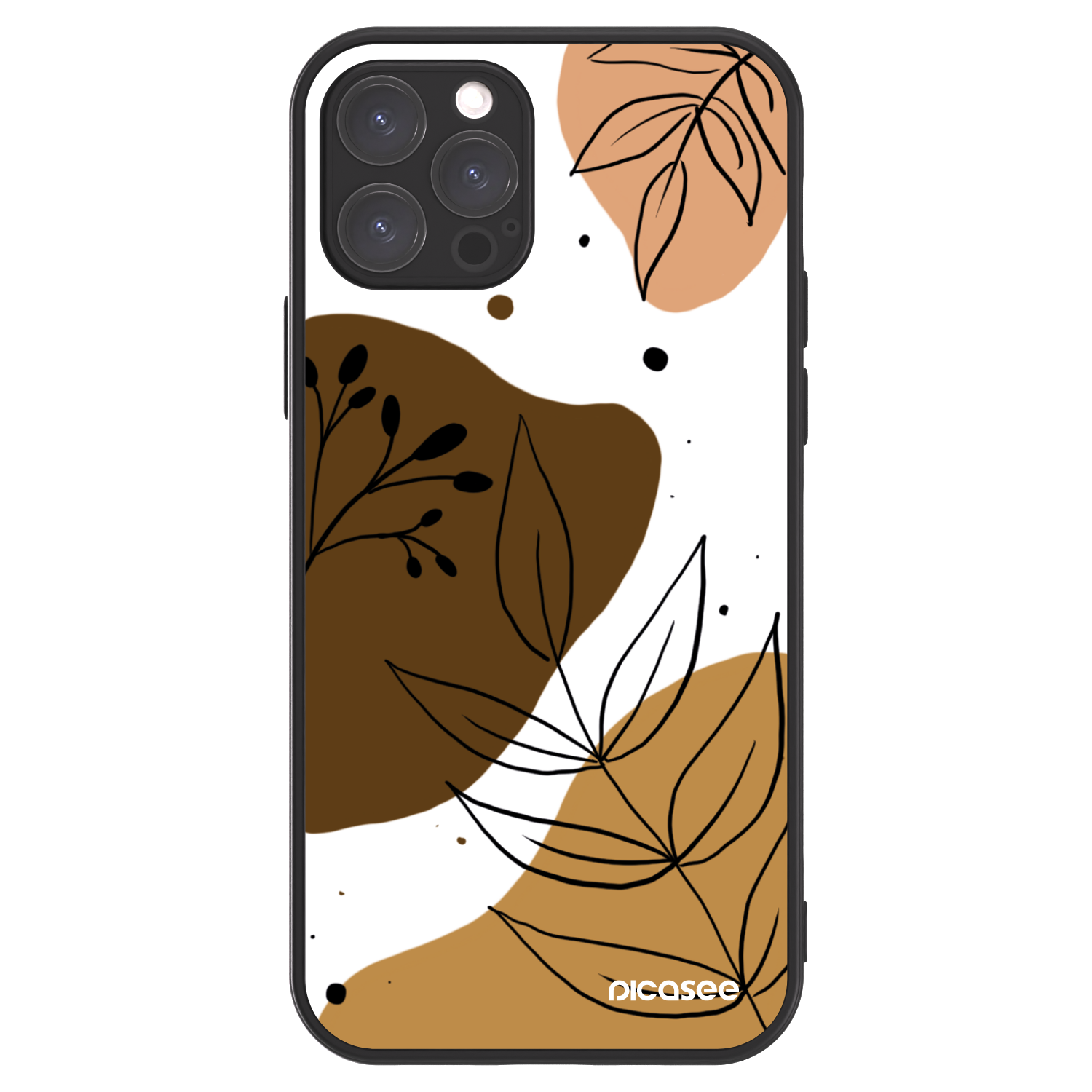 Picasee ULTIMATE CASE pro Apple iPhone 12 Pro - Boho style