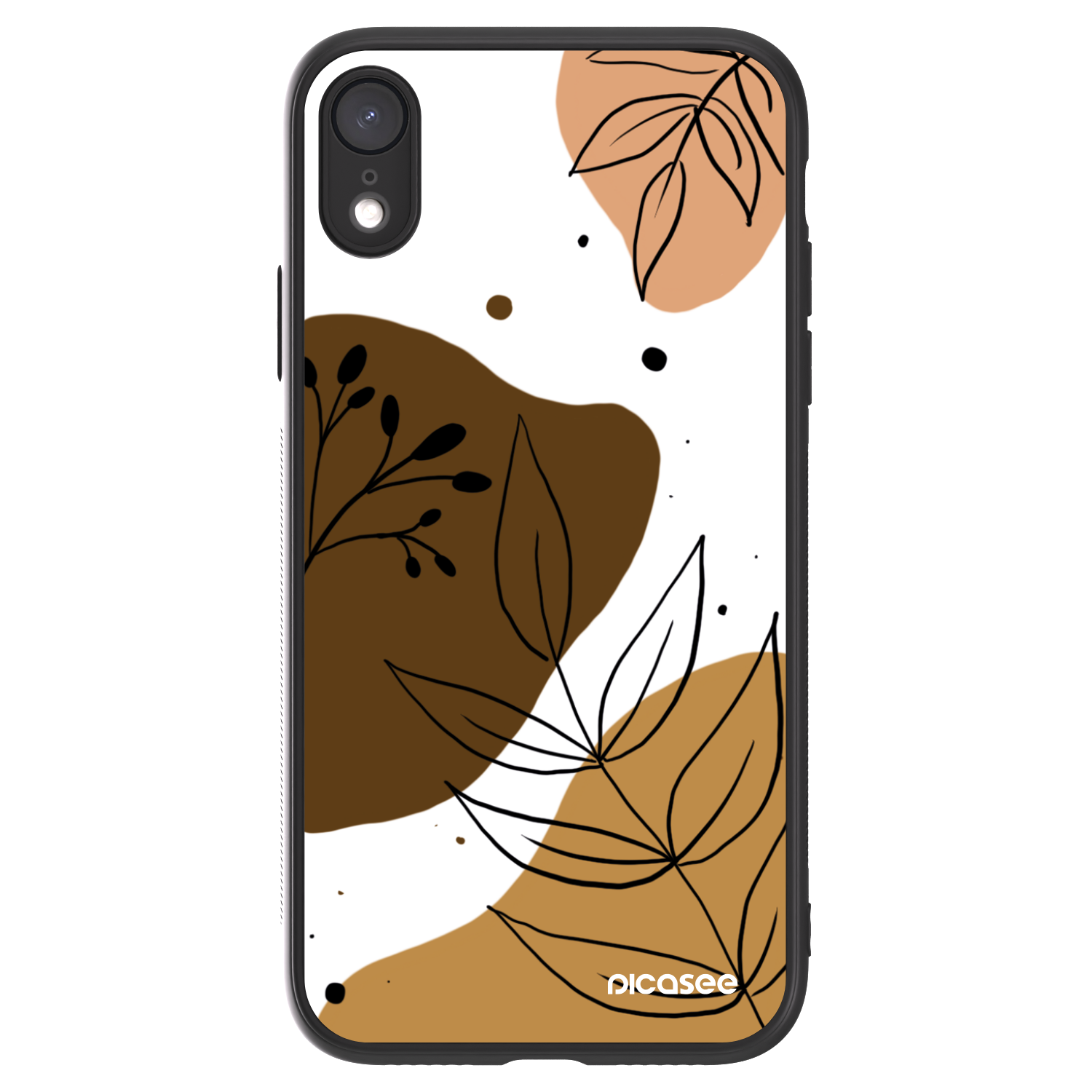 Picasee ULTIMATE CASE pro Apple iPhone XR - Boho style