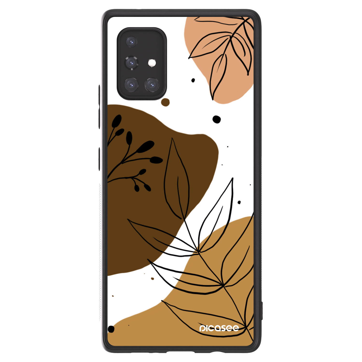Picasee ULTIMATE CASE pro Samsung Galaxy A71 A715F - Boho style