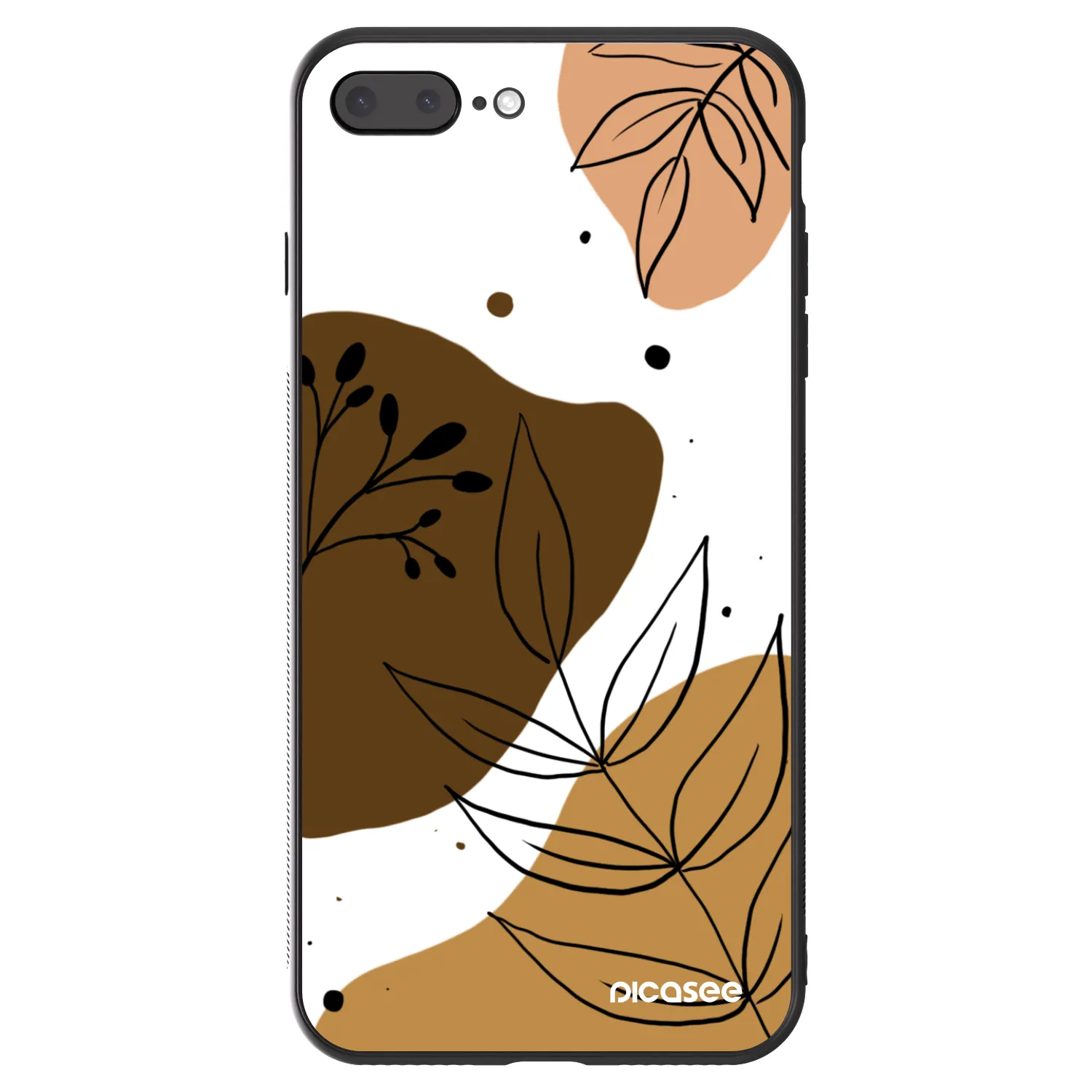 Picasee ULTIMATE CASE pro Apple iPhone 7 Plus - Boho style