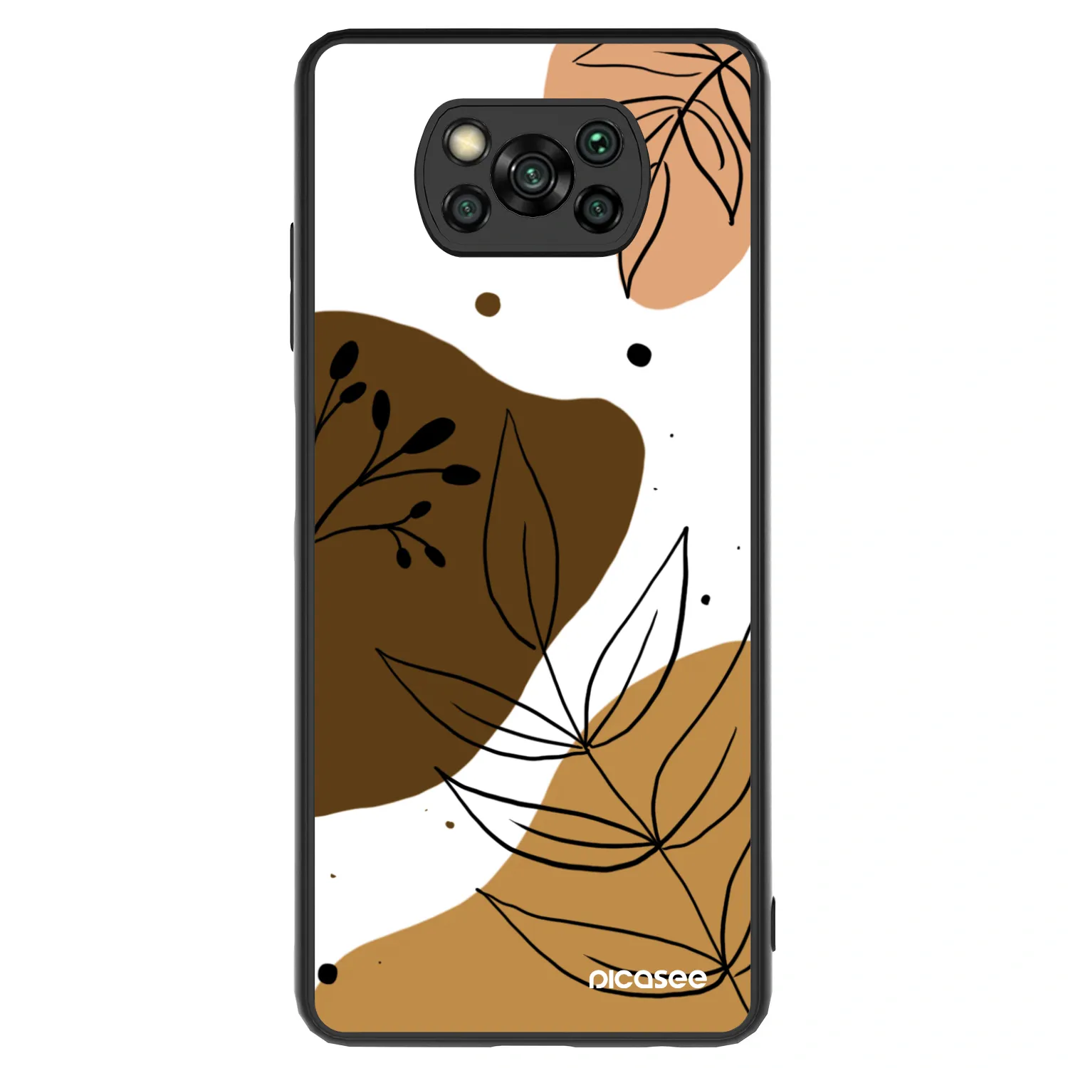 Picasee ULTIMATE CASE pro Xiaomi Poco X3 - Boho style