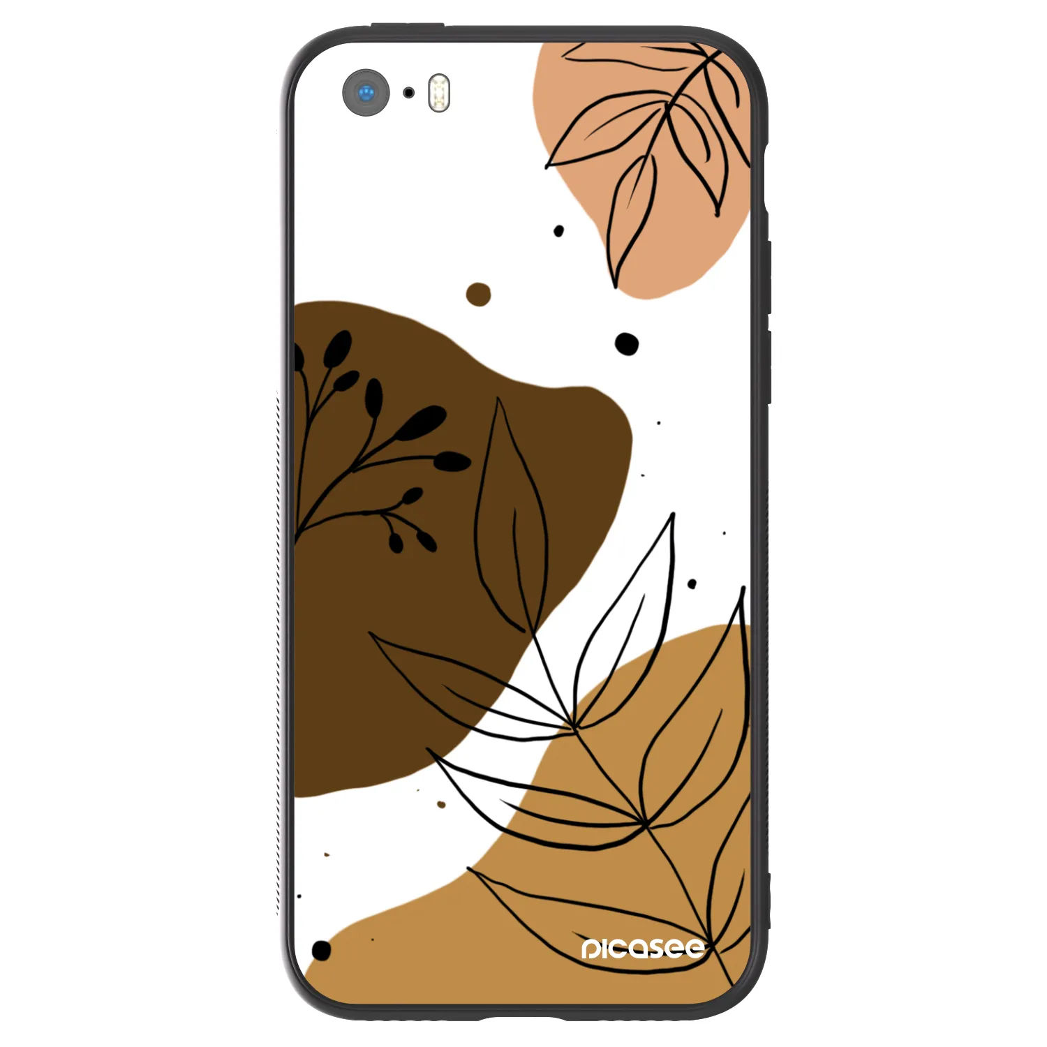 Picasee ULTIMATE CASE pro Apple iPhone 5/5S/SE - Boho style