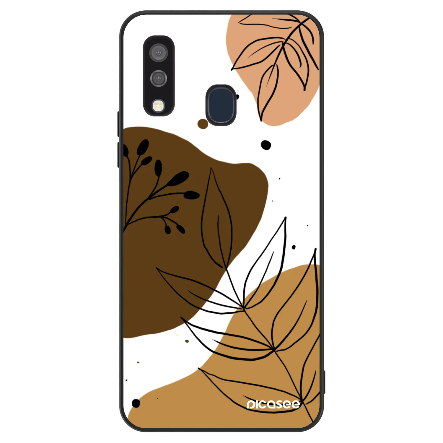 Picasee ULTIMATE CASE pro Samsung Galaxy A40 A405F - Boho style
