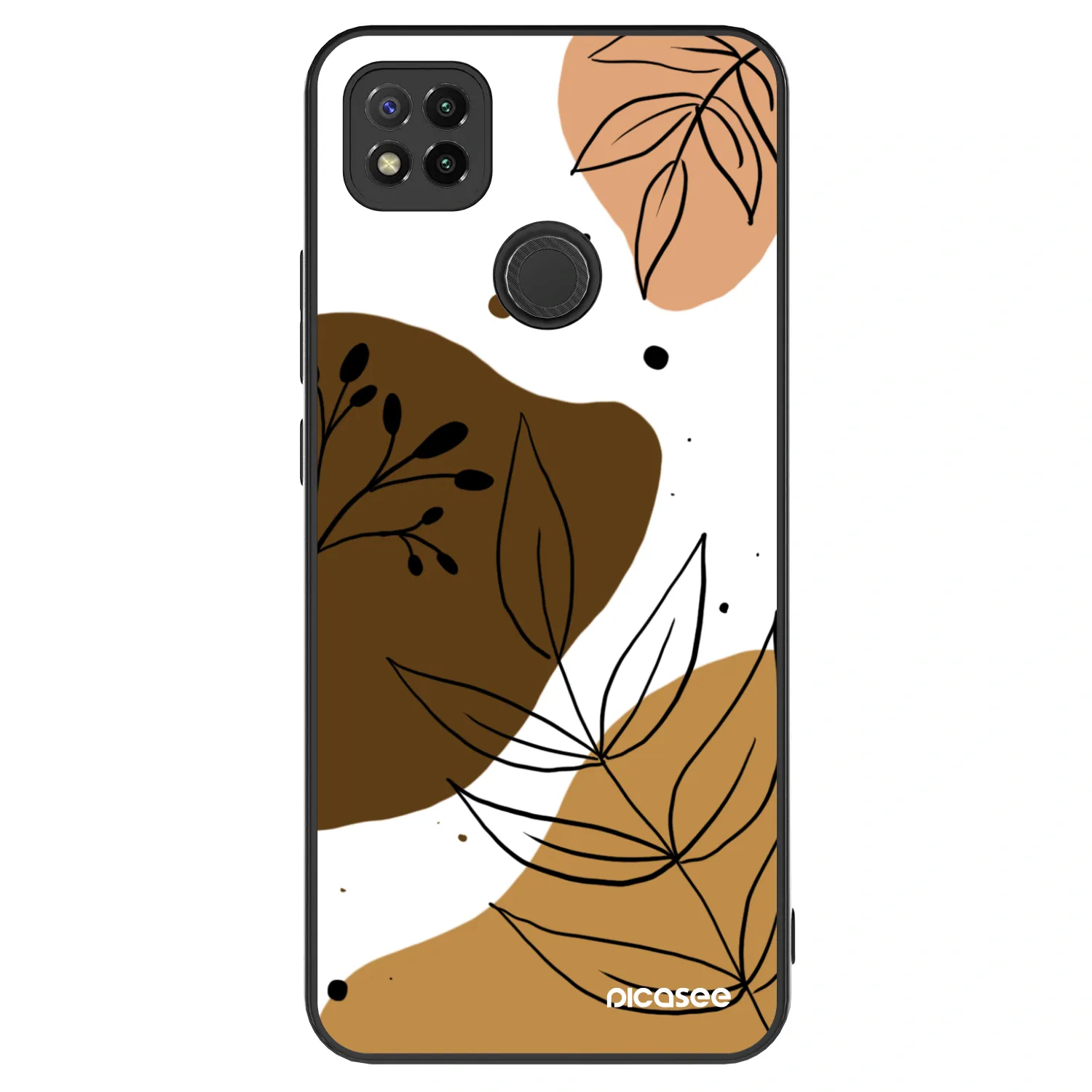 Picasee ULTIMATE CASE pro Xiaomi Redmi 9C - Boho style