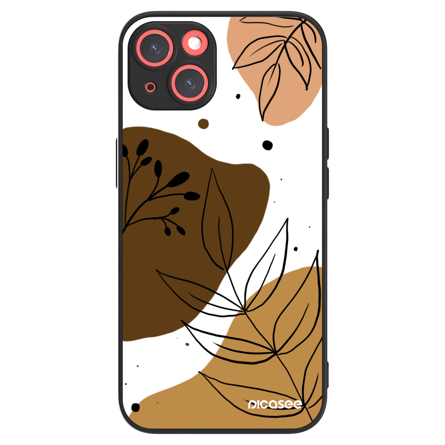 Picasee ULTIMATE CASE pro Apple iPhone 13 - Boho style