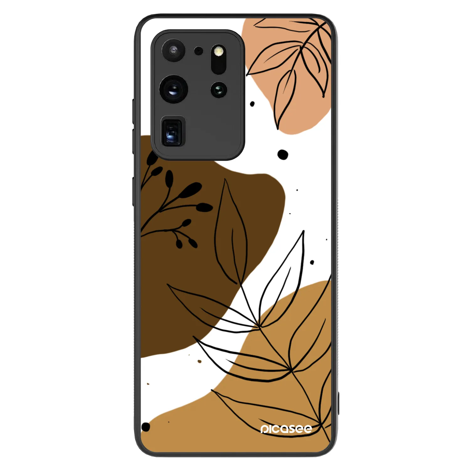 Picasee ULTIMATE CASE pro Samsung Galaxy S20 Ultra 5G G988F - Boho style