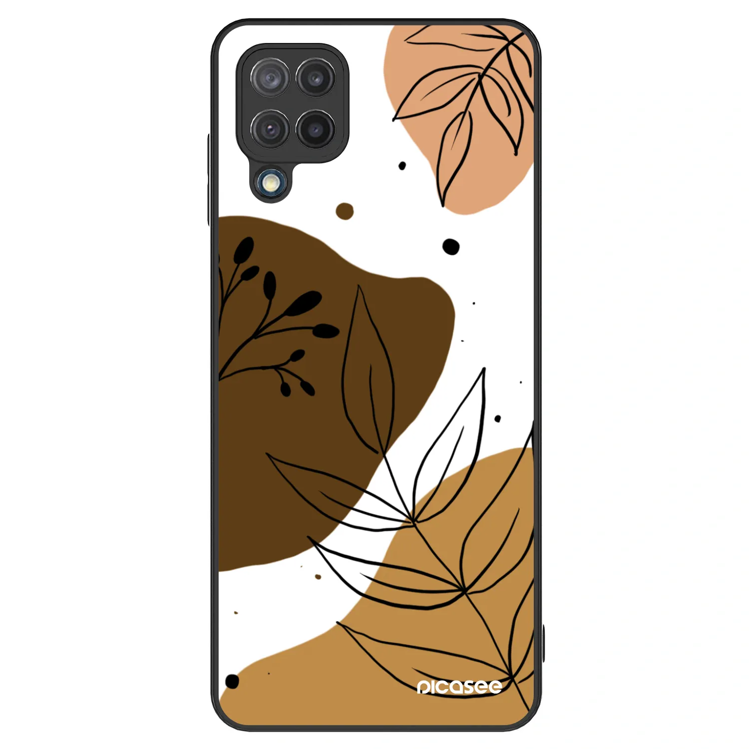 Picasee ULTIMATE CASE pro Samsung Galaxy M12 M127F - Boho style