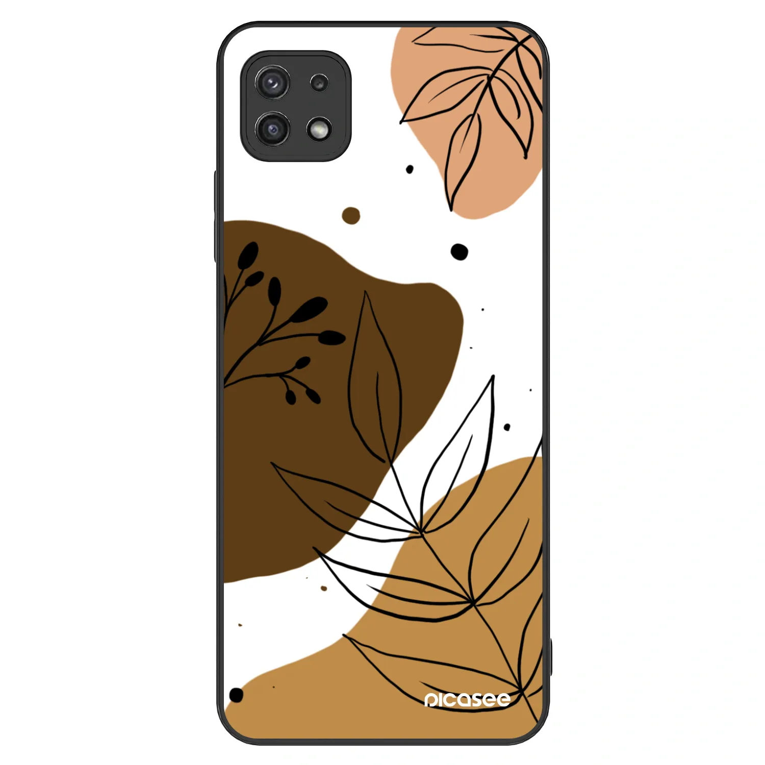 Picasee ULTIMATE CASE pro Samsung Galaxy A22 A226B 5G - Boho style