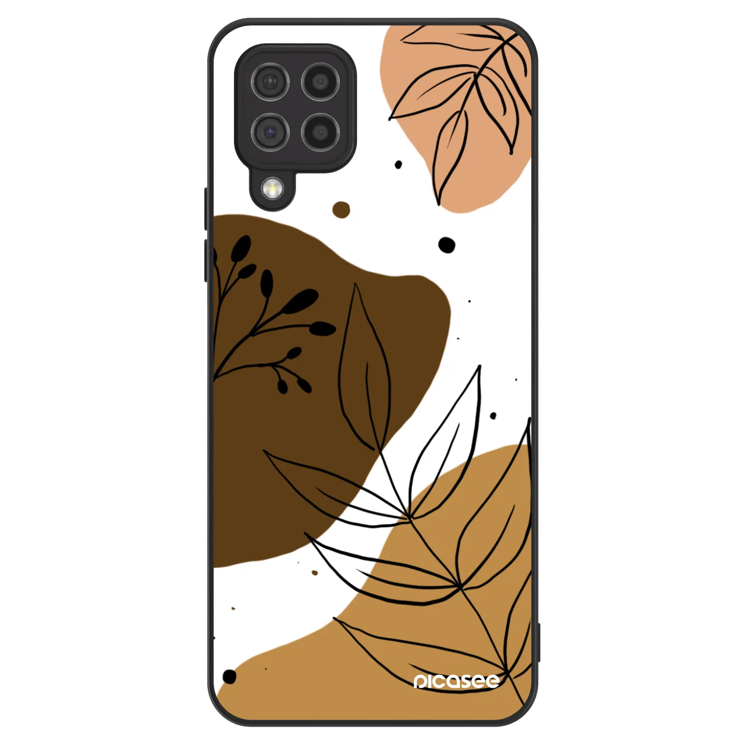 Picasee ULTIMATE CASE pro Samsung Galaxy A22 A225F 4G - Boho style