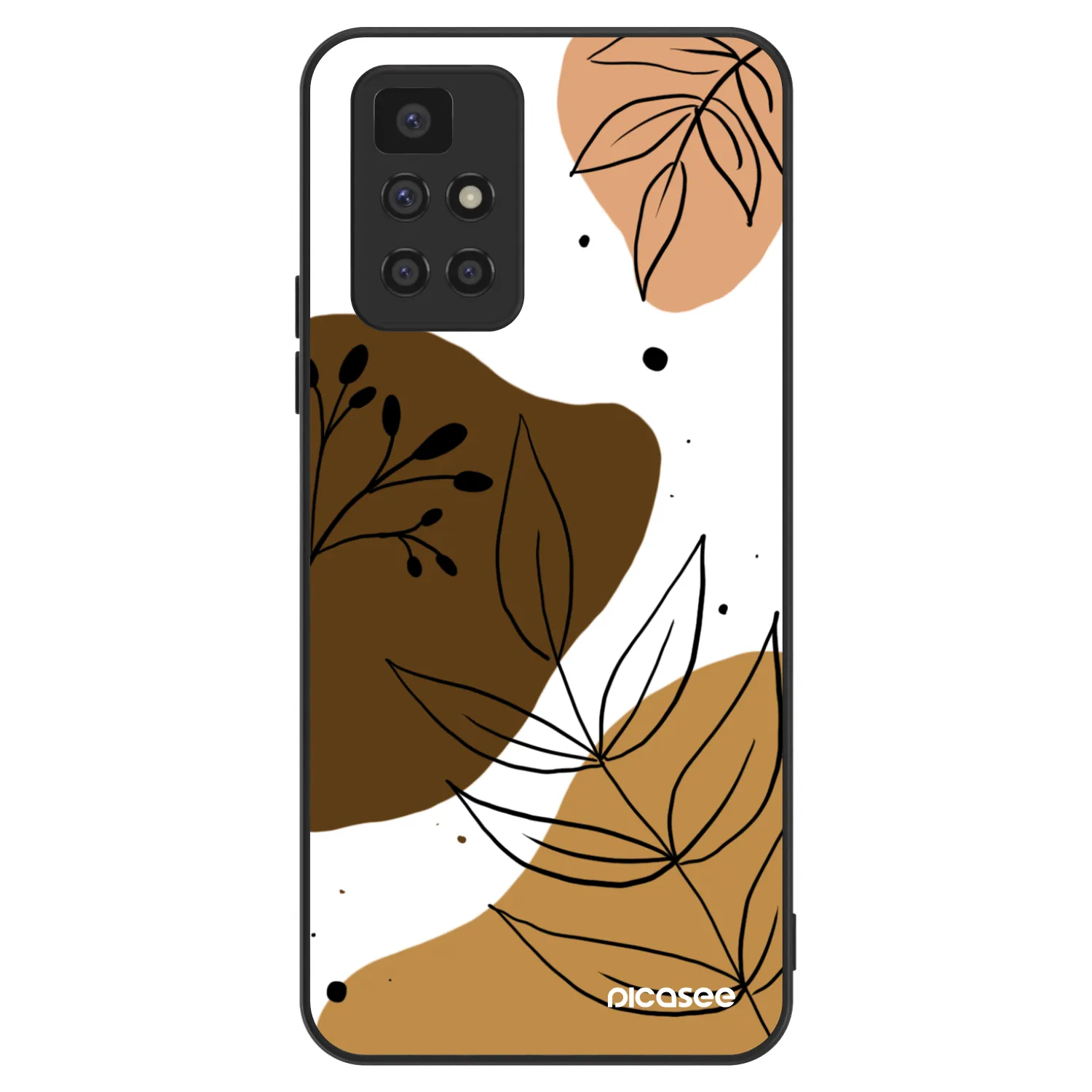 Picasee ULTIMATE CASE pro Xiaomi Redmi 10 - Boho style