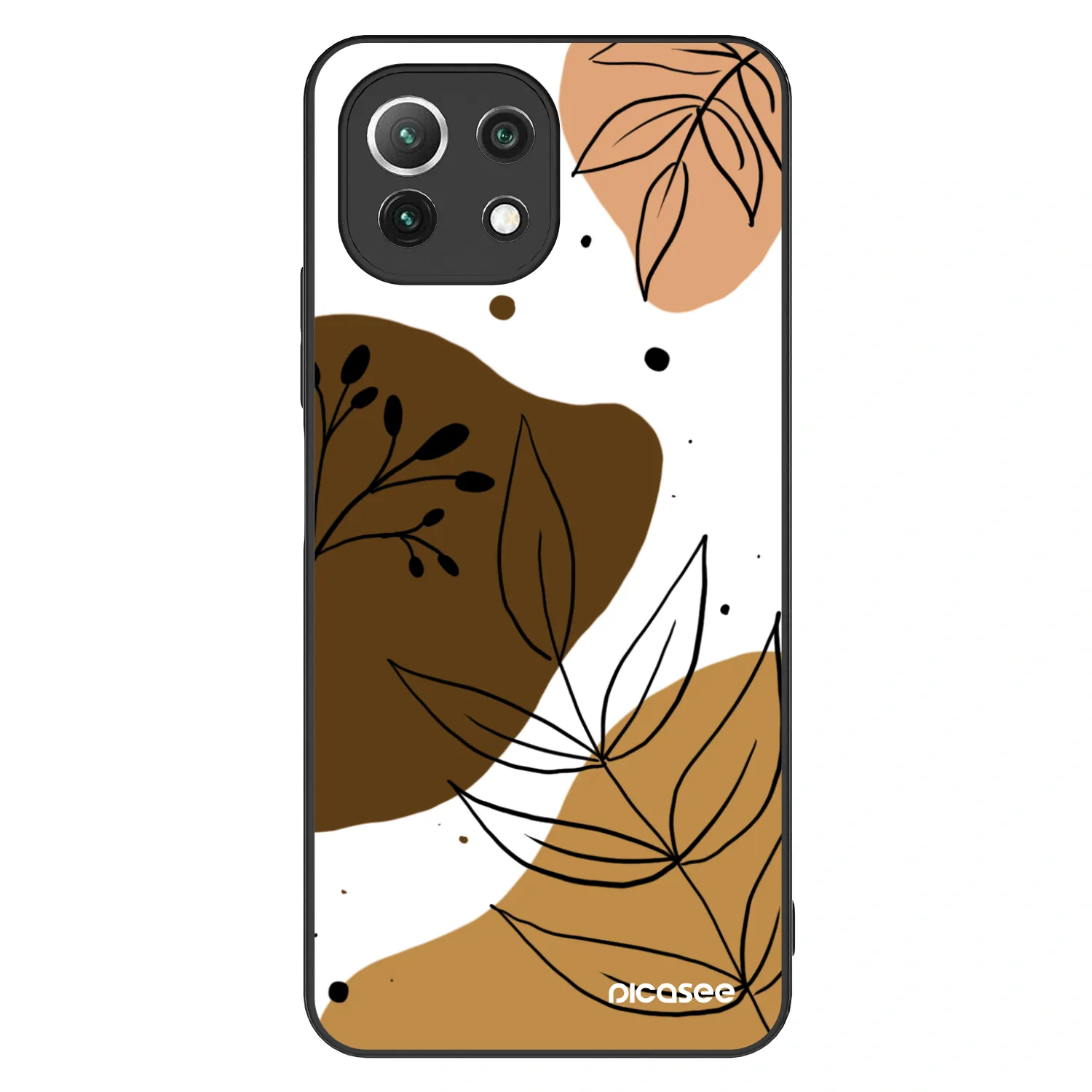 Picasee ULTIMATE CASE pro Xiaomi 11 Lite 5G NE - Boho style
