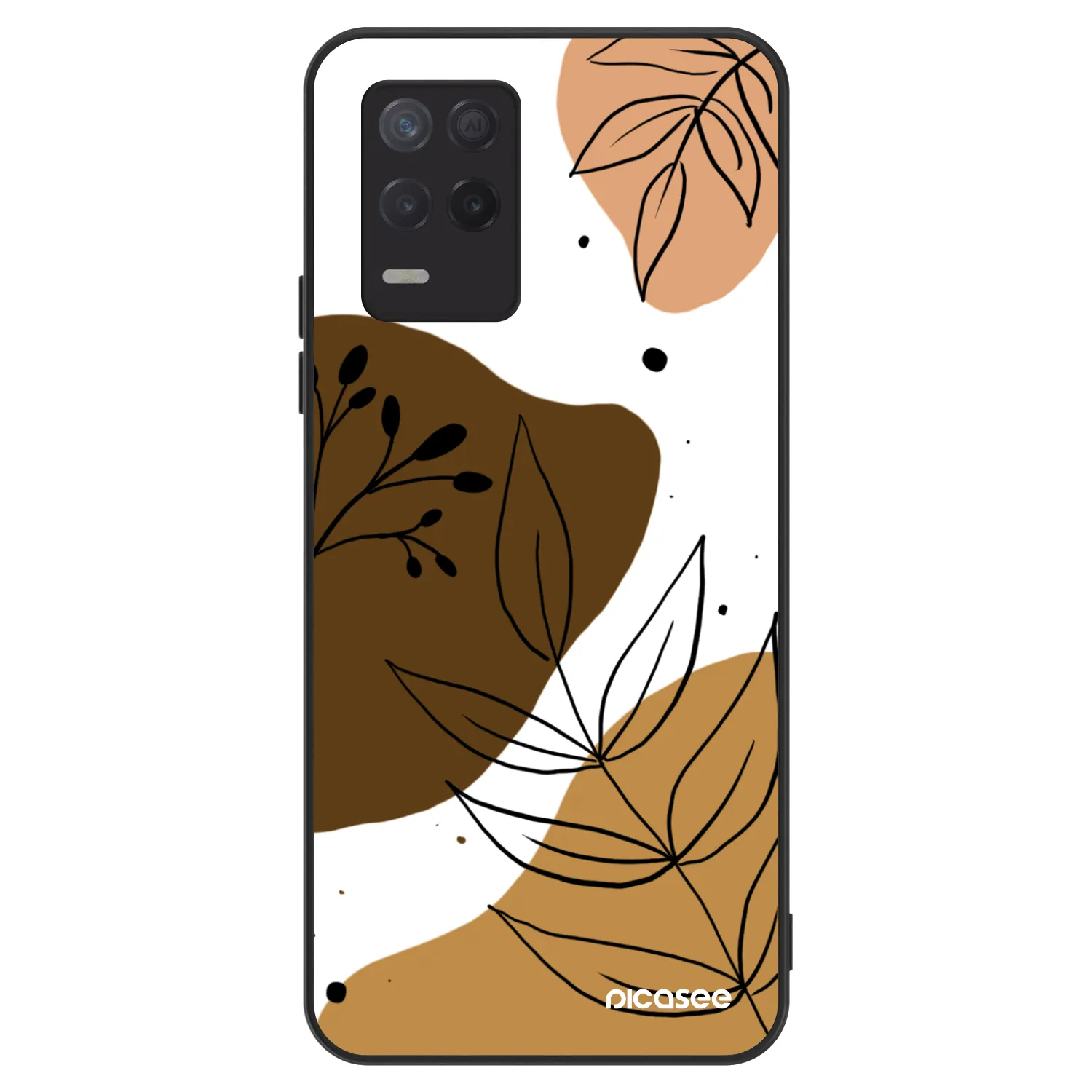 Picasee ULTIMATE CASE pro Realme 8 5G - Boho style