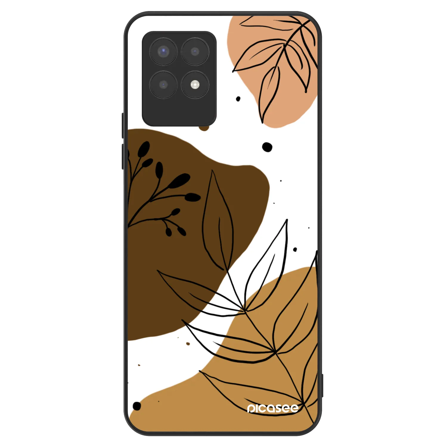 Picasee ULTIMATE CASE pro Realme 8i - Boho style