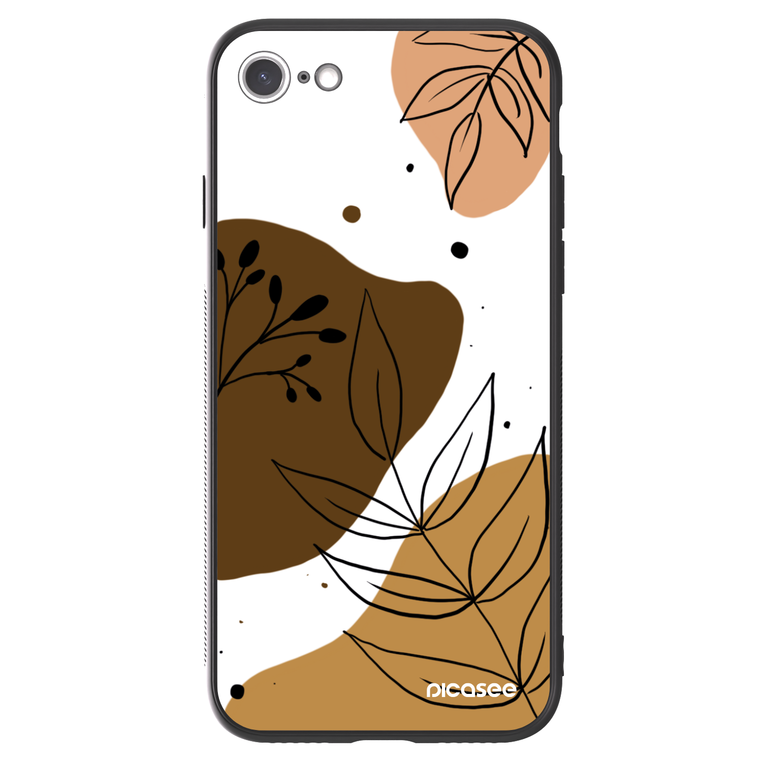 Picasee ULTIMATE CASE pro Apple iPhone SE 2022 - Boho style