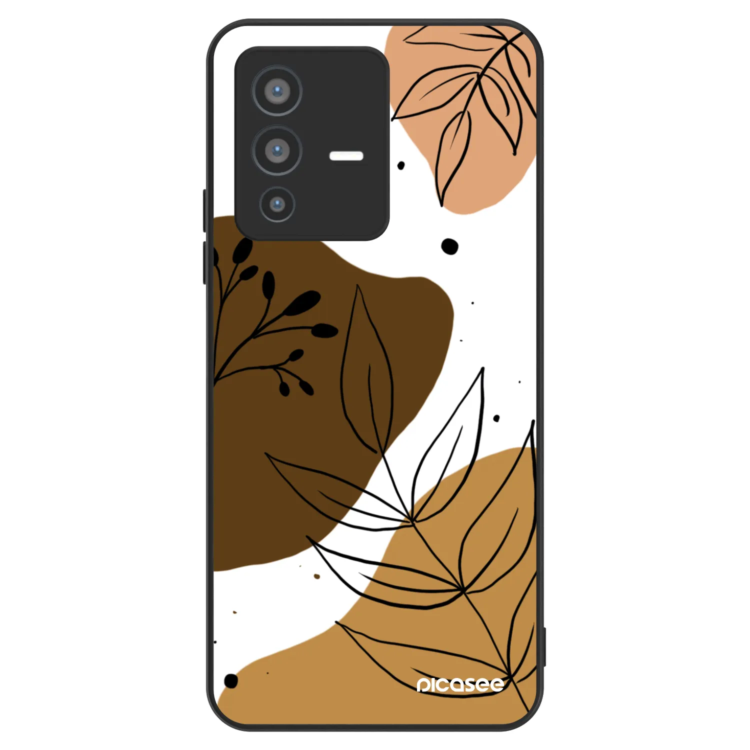 Picasee ULTIMATE CASE pro Vivo V23 5G - Boho style