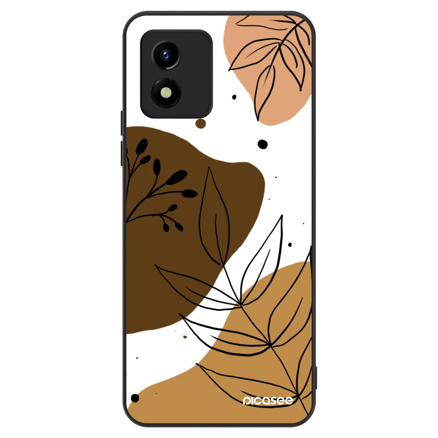 Picasee ULTIMATE CASE pro Vivo Y01 - Boho style