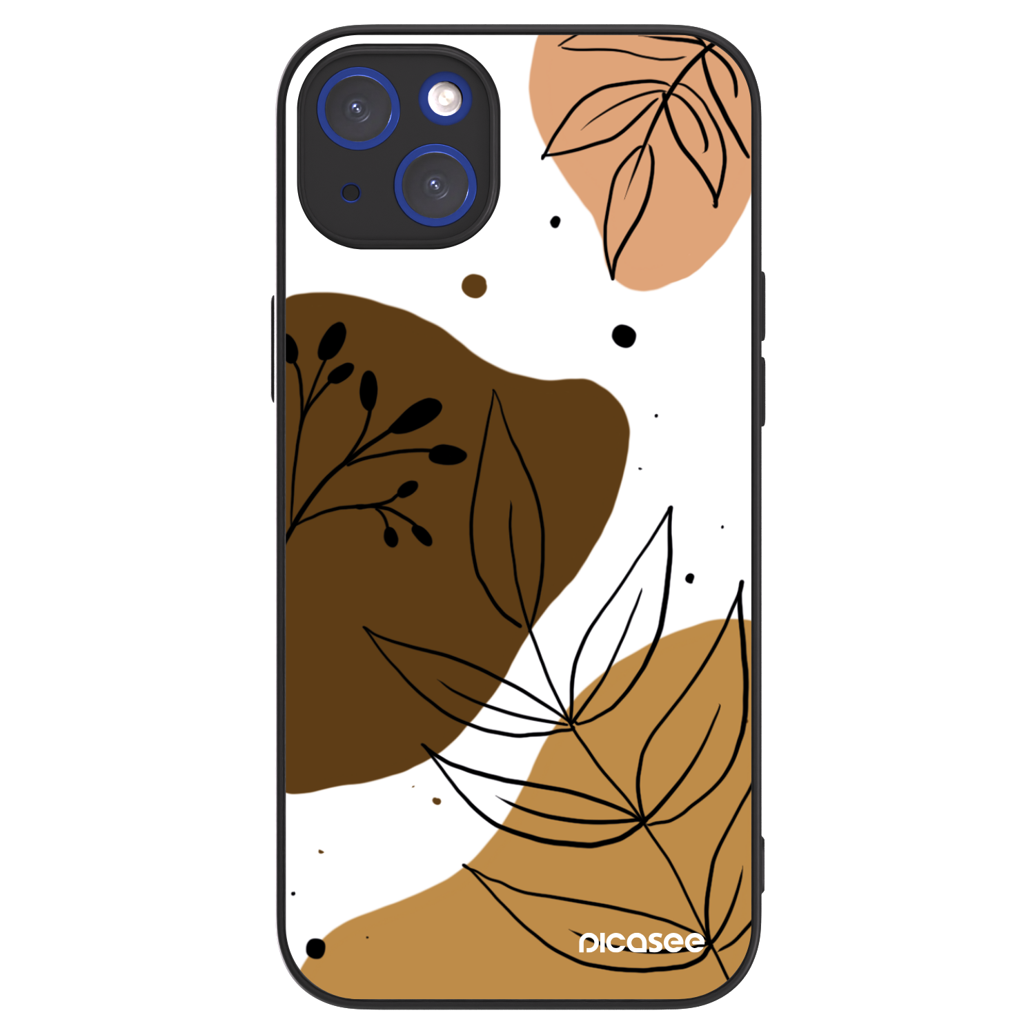 Picasee ULTIMATE CASE pro Apple iPhone 14 Plus - Boho style