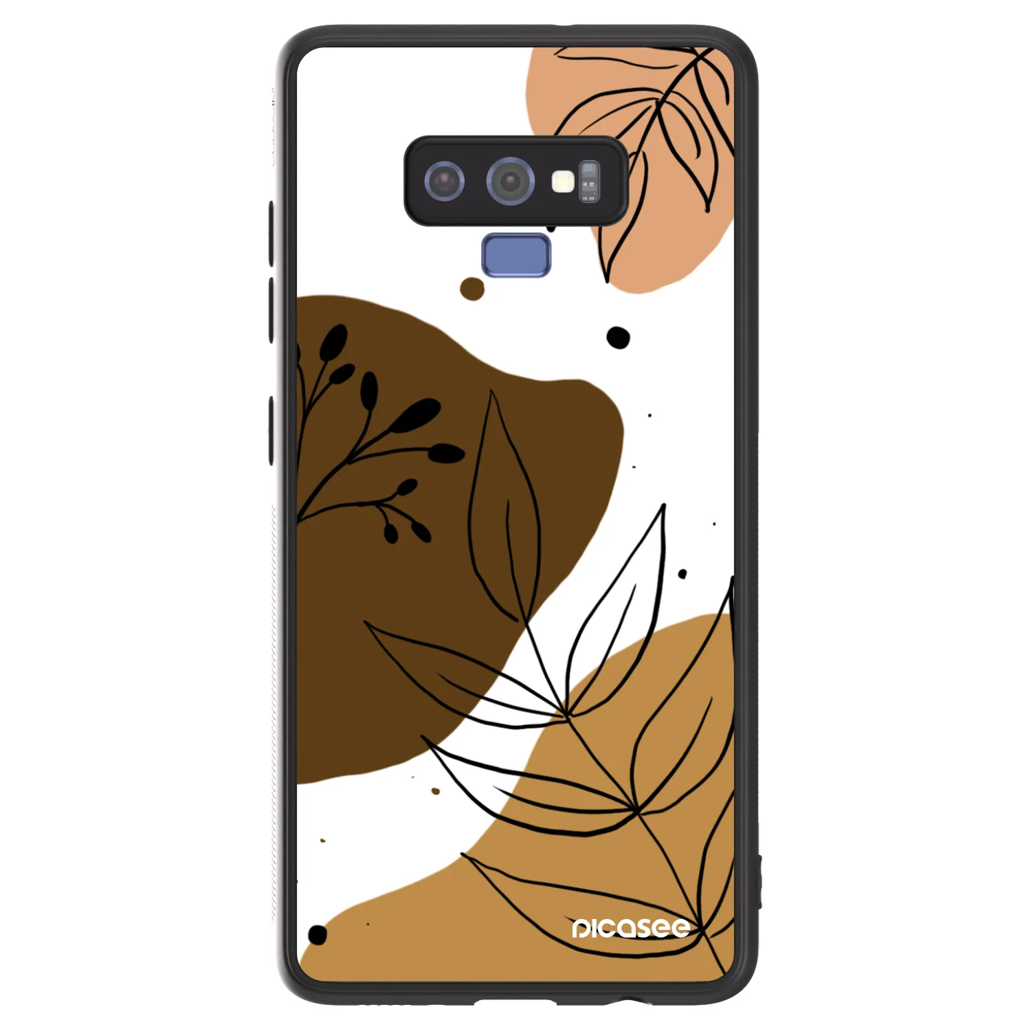 Picasee ULTIMATE CASE pro Samsung Galaxy Note 9 N960F - Boho style